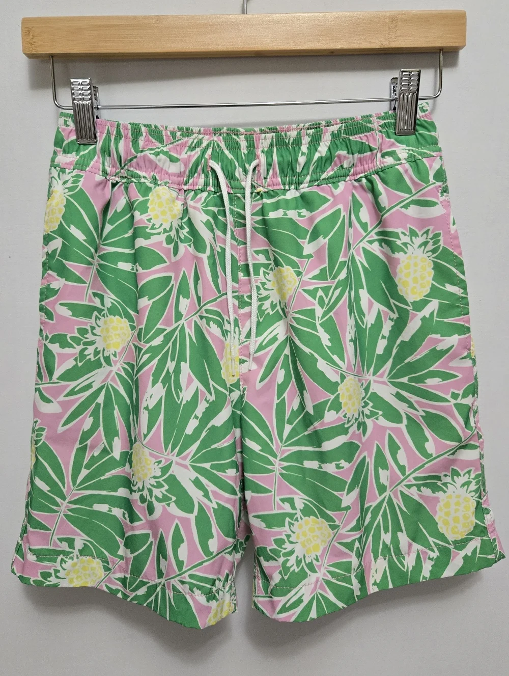 Crewcuts‎ Floral Swim Trunks Boys Size 12